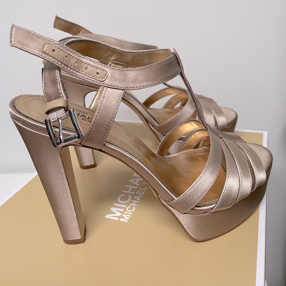 Michael Kors Catalina Platform Sandal